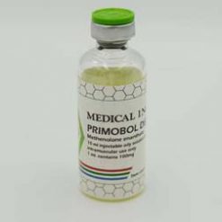 Primo E Primobol Depot Medical Inc 100mg/ml 10ml