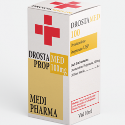 Masterone Propionate 100mg/ml MEDI PHARMA