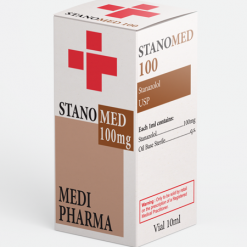 Winstrol Inject 100mg/ml MEDI PHARMA