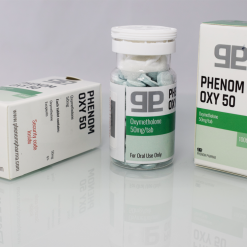 Oxar 50 mg Phenom Pharma