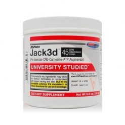 PWO Jack3d Original formulan DMAA