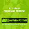PT TJÄNST - PERSONLIG TRÄNING