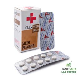 Clenbuterol 100*40mcg MEDI PHARMA