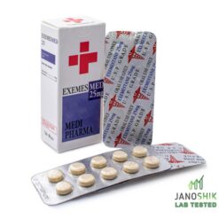 Exemestane 30st 25mg MEDI PHARMA