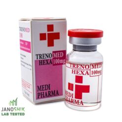 Tren H 100mg/ml MEDI PHARMA